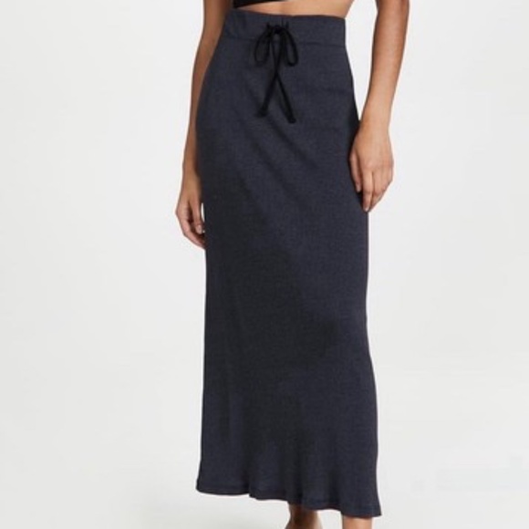 NWT James Perse Maxi Skirt - Picture 1 of 6